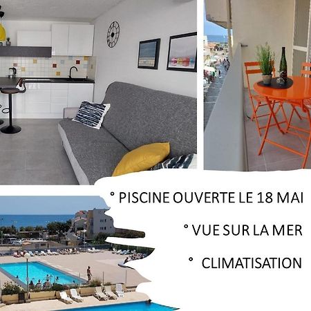 Apartmán Charme Du Cap D'Agde Exteriér fotografie