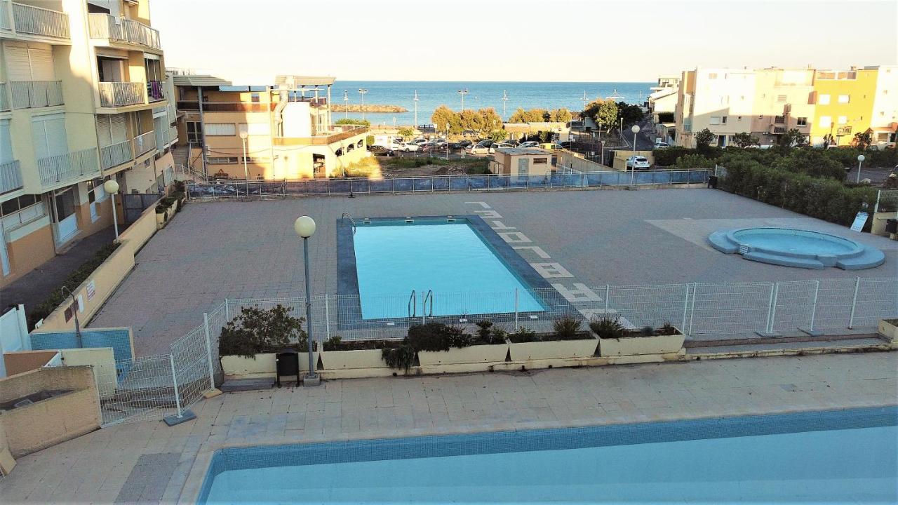 Apartmán Charme Du Cap D'Agde Exteriér fotografie