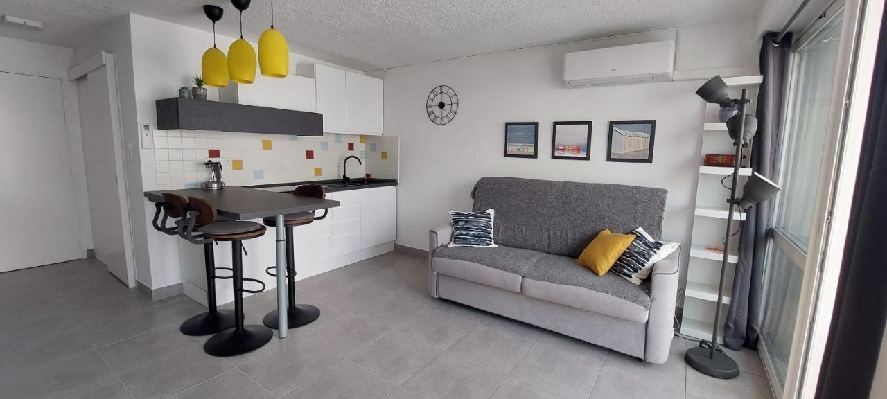 Apartmán Charme Du Cap D'Agde Exteriér fotografie