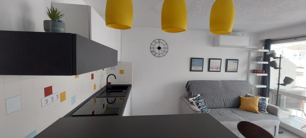 Apartmán Charme Du Cap D'Agde Exteriér fotografie