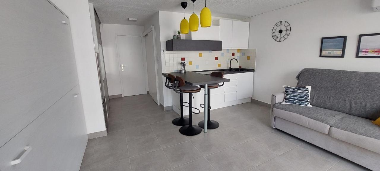 Apartmán Charme Du Cap D'Agde Exteriér fotografie