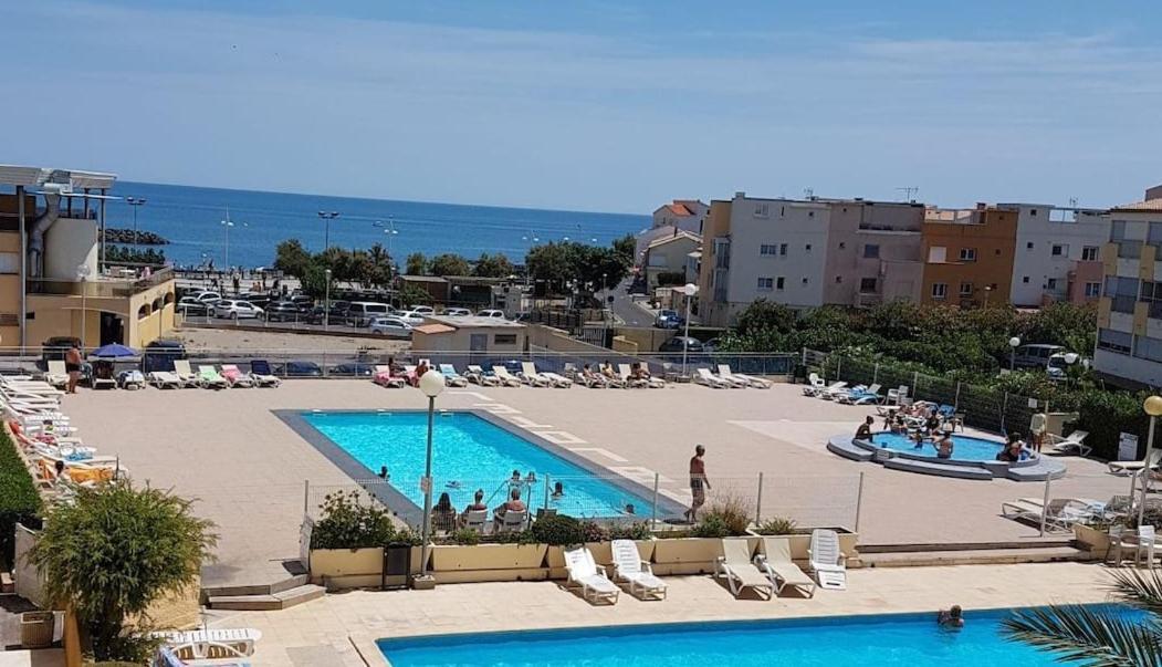 Apartmán Charme Du Cap D'Agde Exteriér fotografie