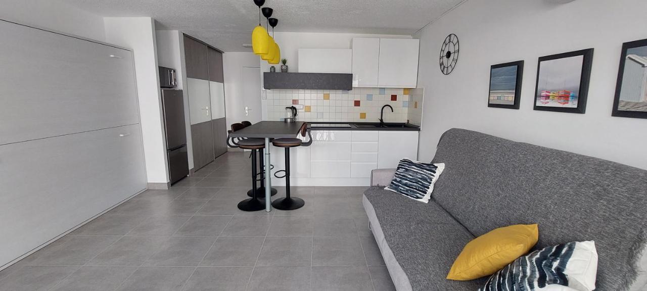 Apartmán Charme Du Cap D'Agde Exteriér fotografie