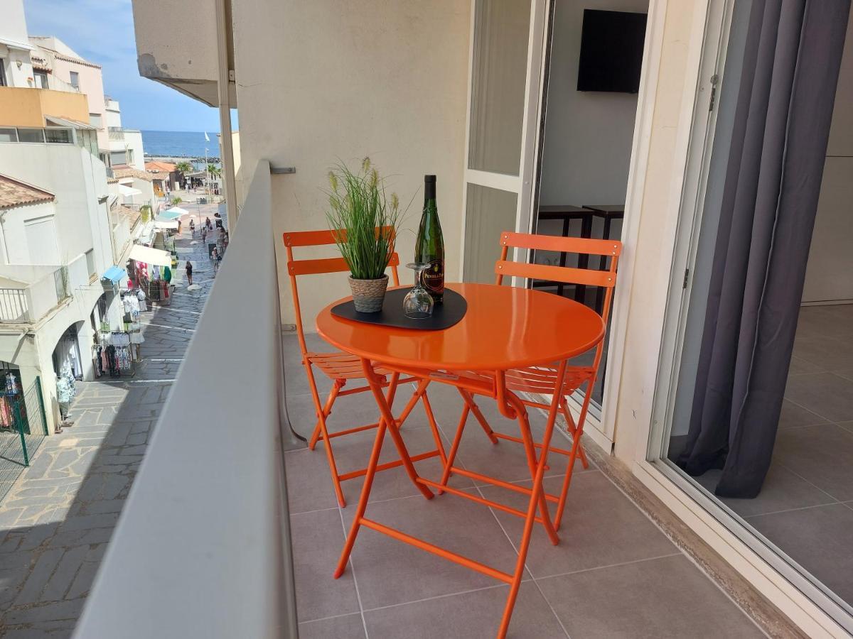 Apartmán Charme Du Cap D'Agde Exteriér fotografie