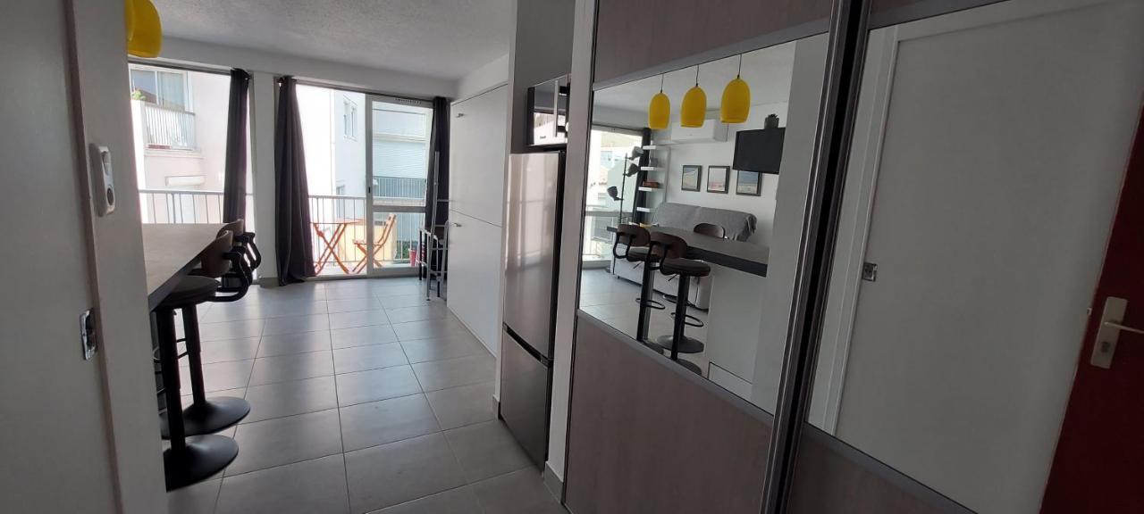 Apartmán Charme Du Cap D'Agde Exteriér fotografie