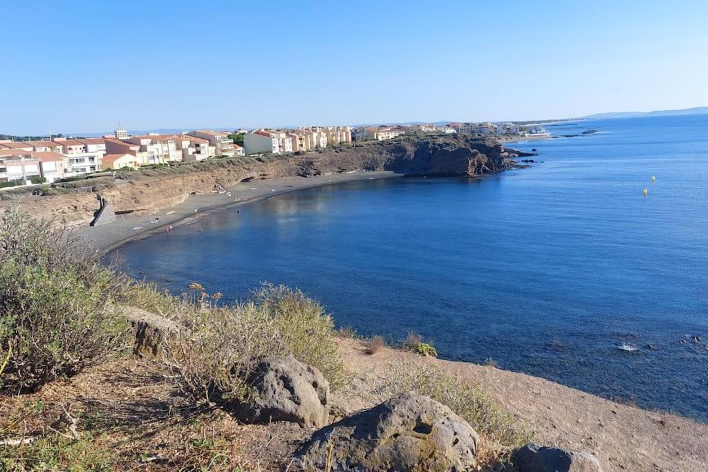 Apartmán Charme Du Cap D'Agde Exteriér fotografie