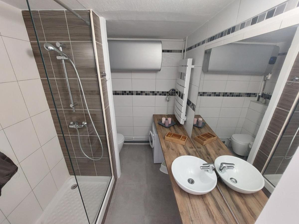 Apartmán Charme Du Cap D'Agde Exteriér fotografie
