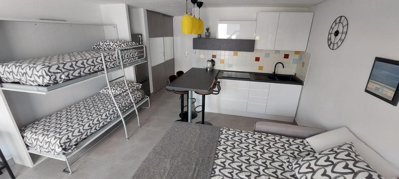 Apartmán Charme Du Cap D'Agde Exteriér fotografie