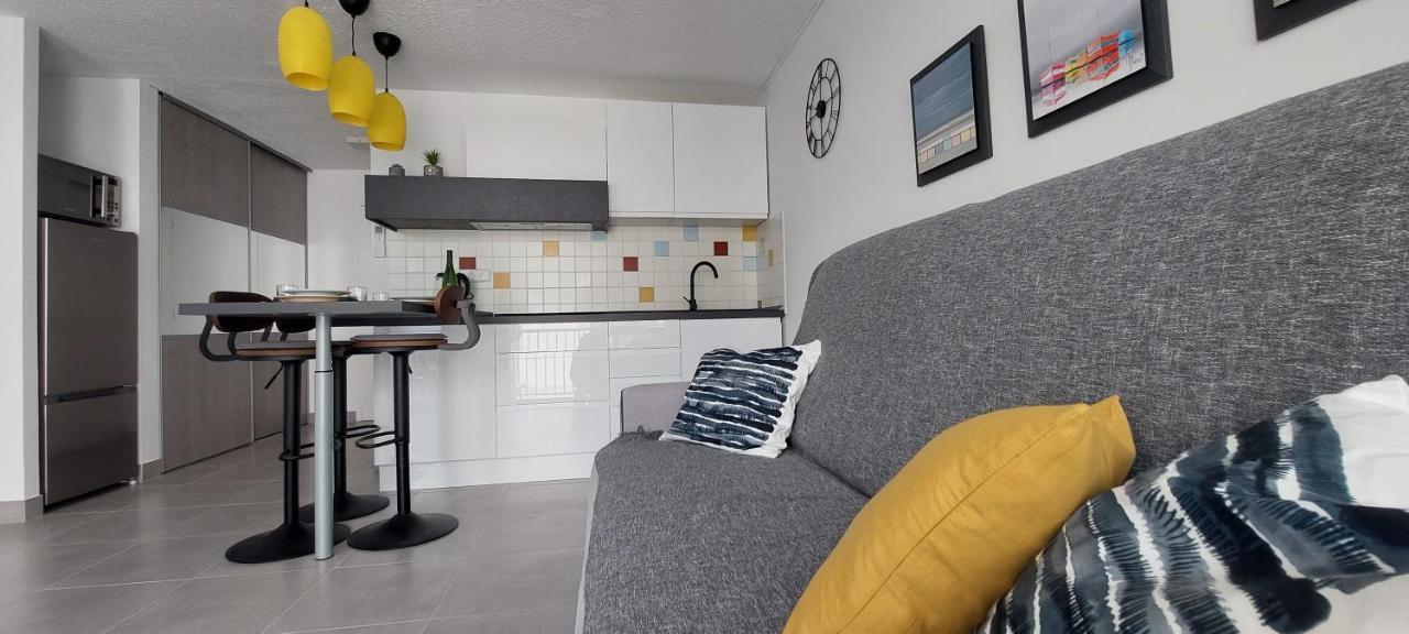 Apartmán Charme Du Cap D'Agde Exteriér fotografie