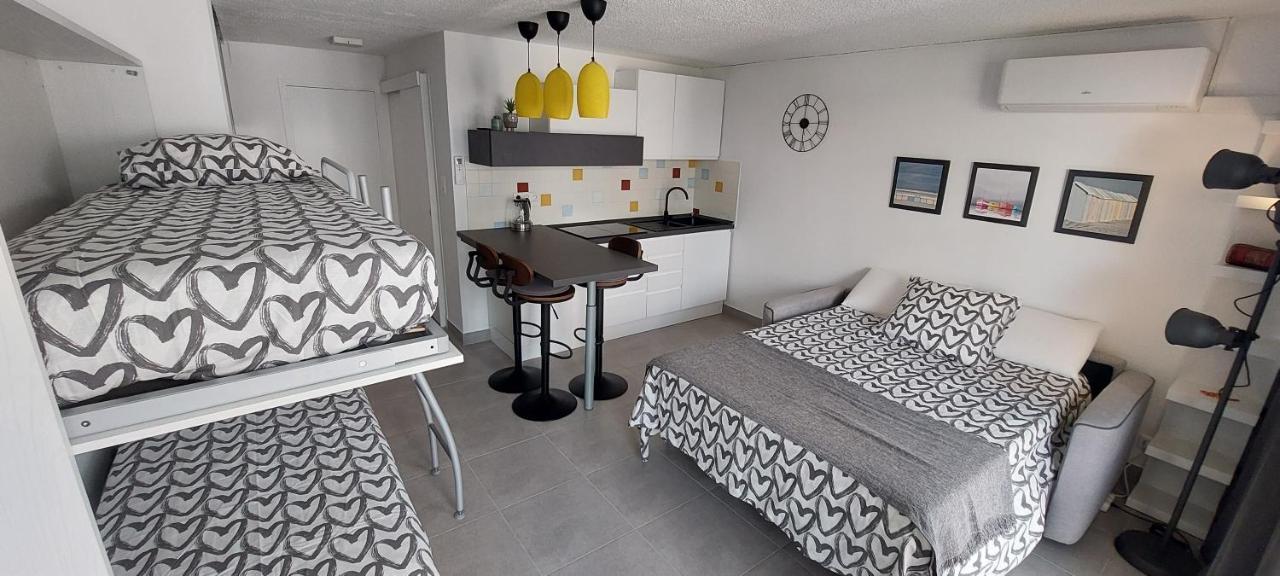 Apartmán Charme Du Cap D'Agde Exteriér fotografie