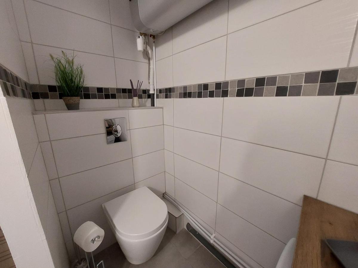 Apartmán Charme Du Cap D'Agde Exteriér fotografie