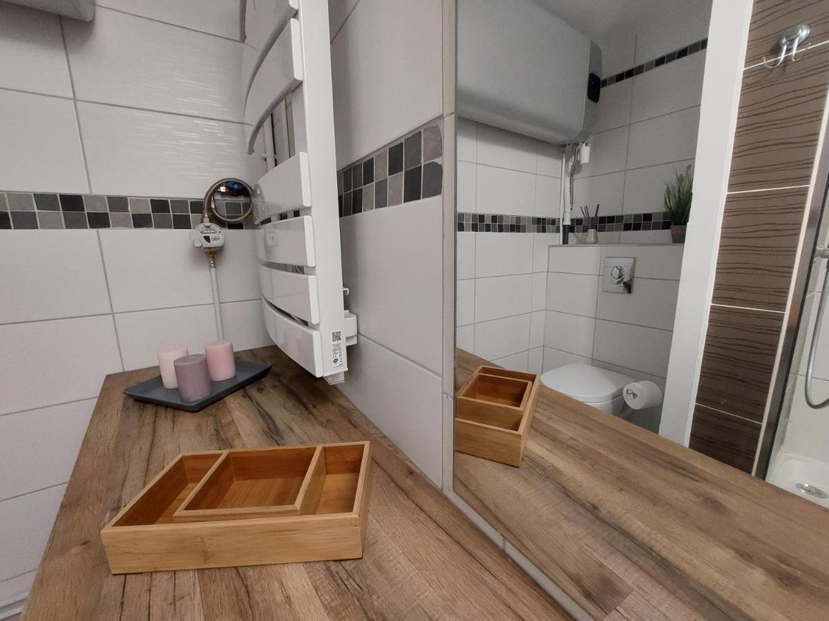 Apartmán Charme Du Cap D'Agde Exteriér fotografie