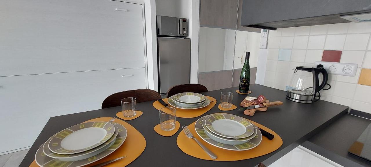 Apartmán Charme Du Cap D'Agde Exteriér fotografie