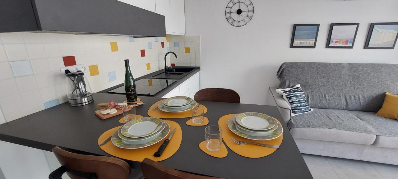 Apartmán Charme Du Cap D'Agde Exteriér fotografie