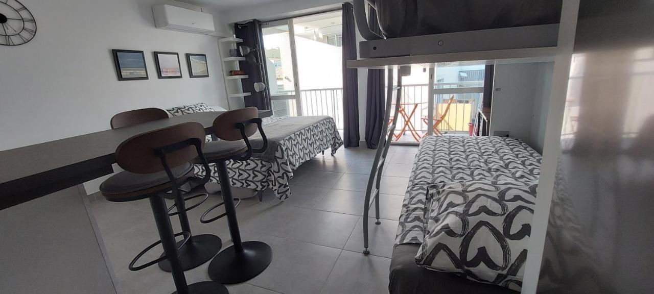 Apartmán Charme Du Cap D'Agde Exteriér fotografie