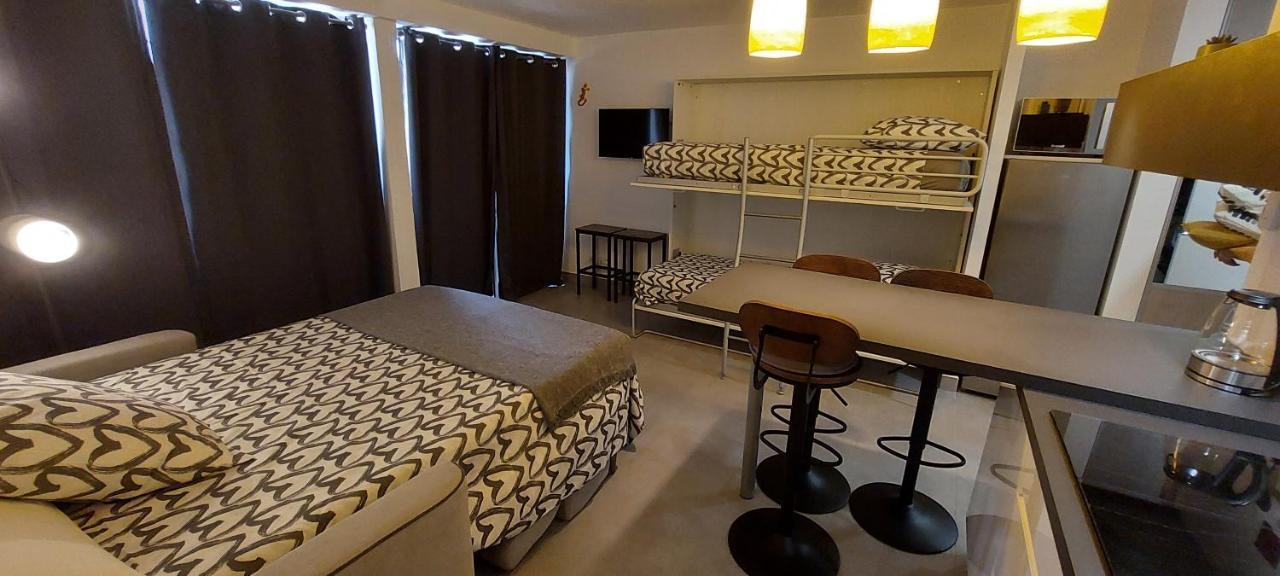 Apartmán Charme Du Cap D'Agde Exteriér fotografie