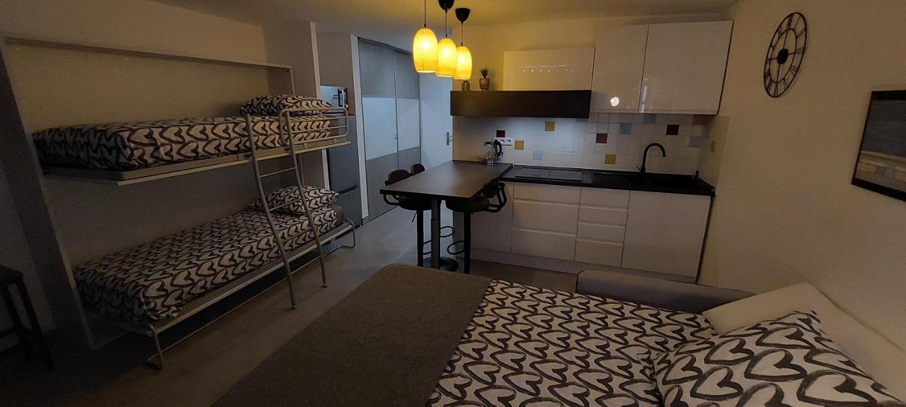 Apartmán Charme Du Cap D'Agde Exteriér fotografie