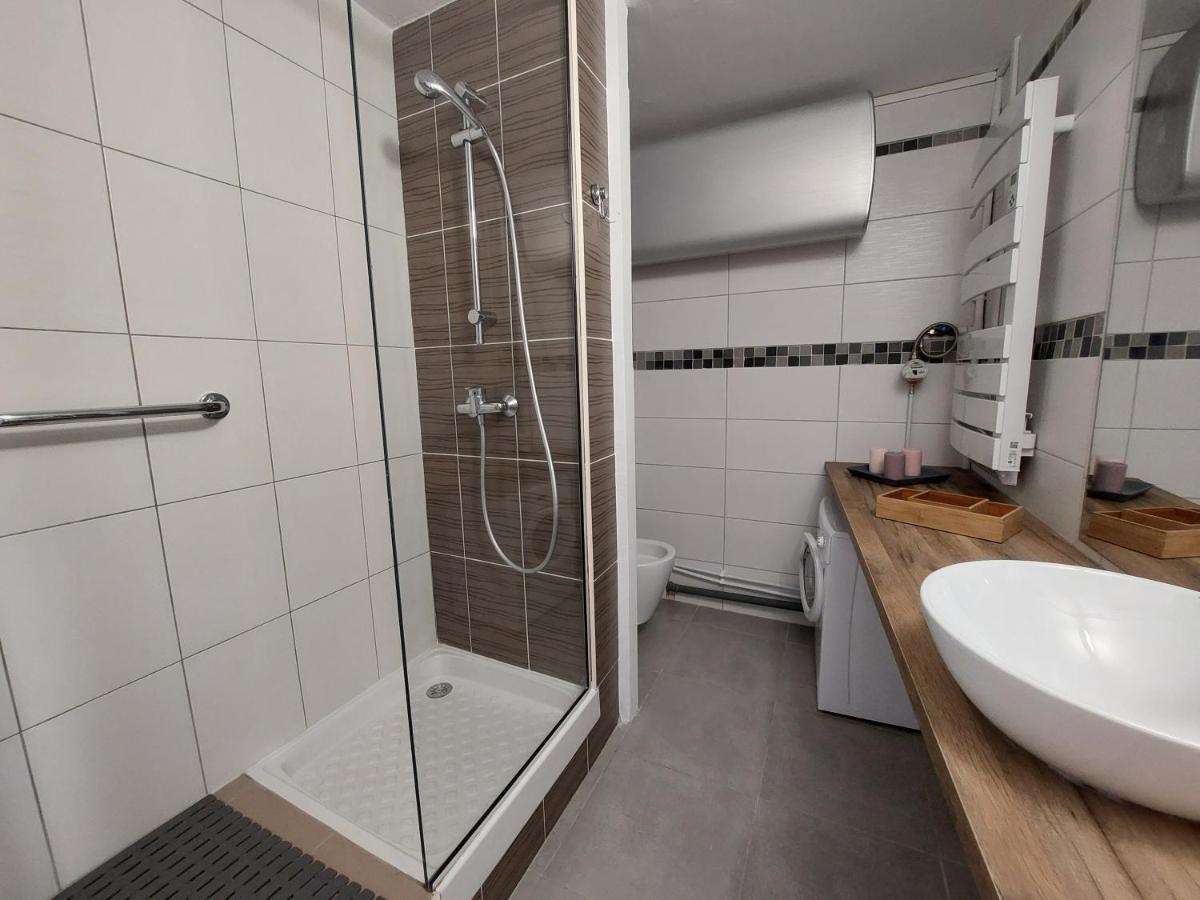 Apartmán Charme Du Cap D'Agde Exteriér fotografie