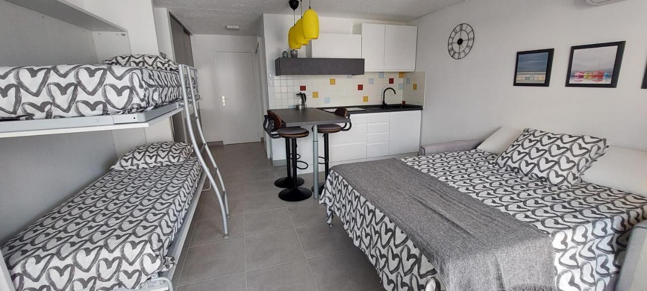 Apartmán Charme Du Cap D'Agde Exteriér fotografie