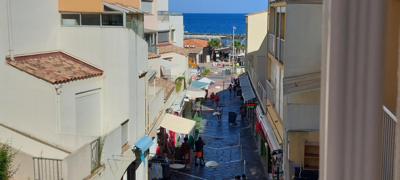 Apartmán Charme Du Cap D'Agde Exteriér fotografie