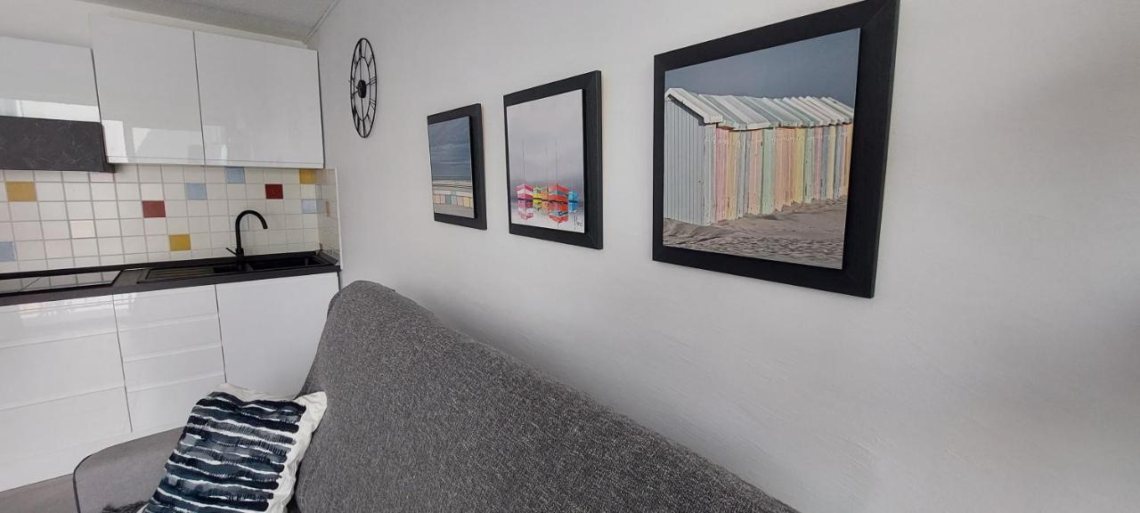 Apartmán Charme Du Cap D'Agde Exteriér fotografie