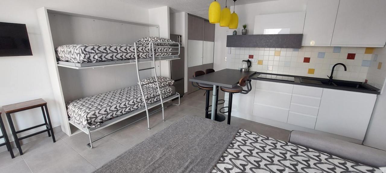 Apartmán Charme Du Cap D'Agde Exteriér fotografie