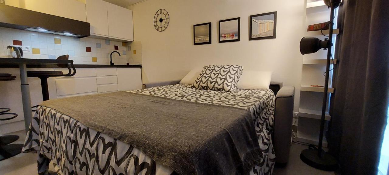 Apartmán Charme Du Cap D'Agde Exteriér fotografie