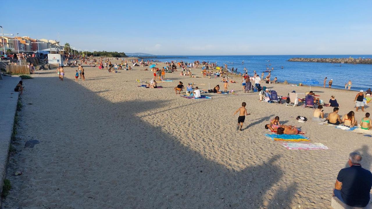 Apartmán Charme Du Cap D'Agde Exteriér fotografie