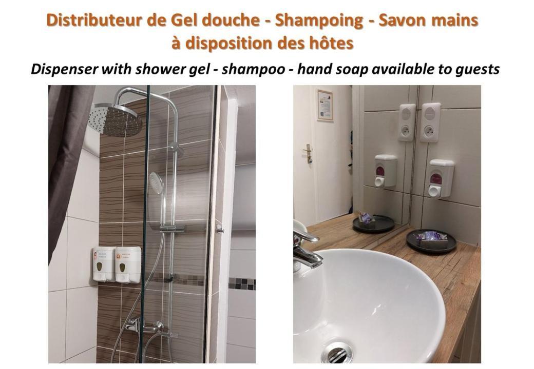 Apartmán Charme Du Cap D'Agde Exteriér fotografie